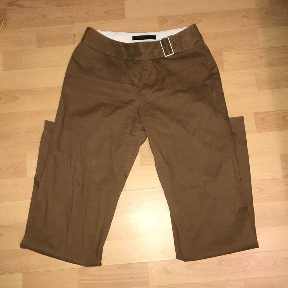 Light Brown Pants